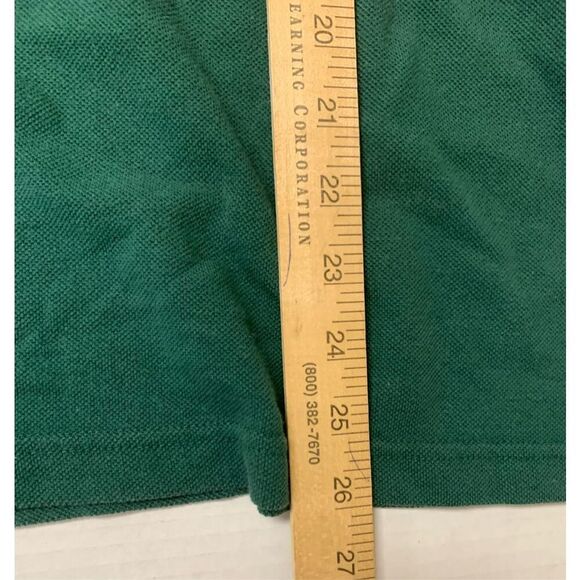 Vintage Multicolored Colorblock Polo Topn - Picture 6 of 6